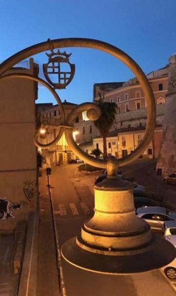 Bastione Home - Casa "Vicky" Cagliari Luaran gambar